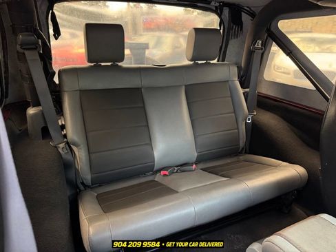 Used 2008 Jeep Wrangler X AWD/4WD image 31