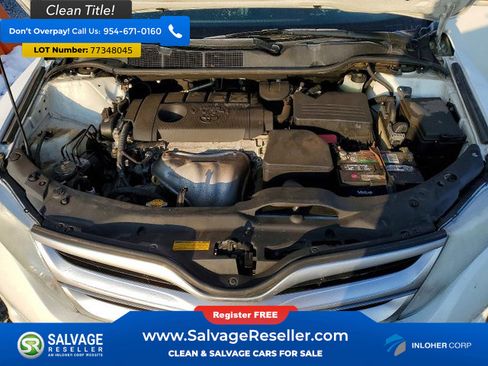 Used 2013 Toyota Venza LE w/ LE Convenience Pkg image 15