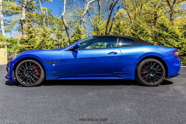 Used 2018 Maserati GranTurismo Sport RWD image 15