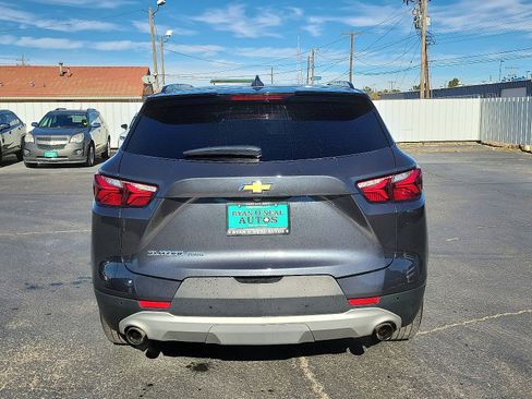 Used 2022 Chevrolet Blazer LT image 4