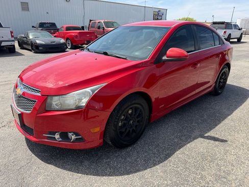 Used 2012 Chevrolet Cruze LT w/ RS Package image 6