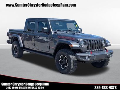 Used 2022 Jeep Gladiator Rubicon w/ LED Lighting Group