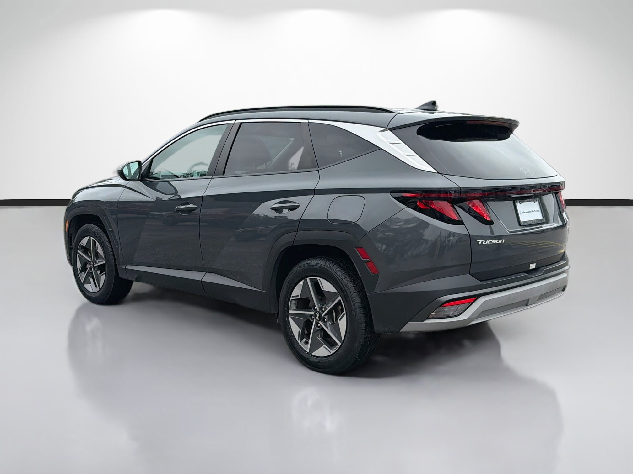 Used 2025 Hyundai Tucson SEL AWD/4WD image 5