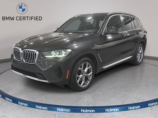 Certified 2023 BMW X3 sDrive30i w/ Convenience Package RWD video 1
