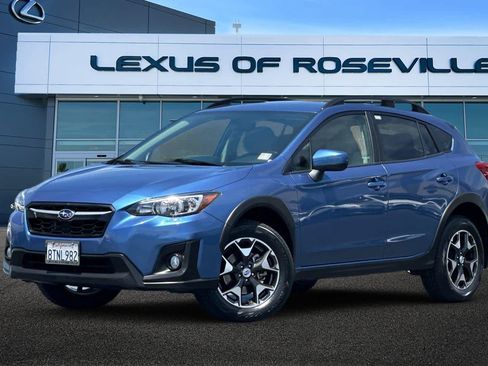 Used 2018 Subaru Crosstrek 2.0i Premium w/ Popular Package #2 AWD/4WD image 1