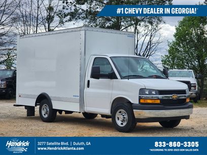 New 2024 Chevrolet Express 3500 w/ Power Convenience Package
