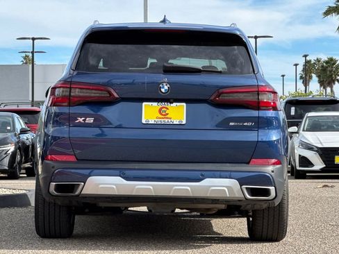 Used 2020 BMW X5 sDrive40i w/ Convenience Package image 5