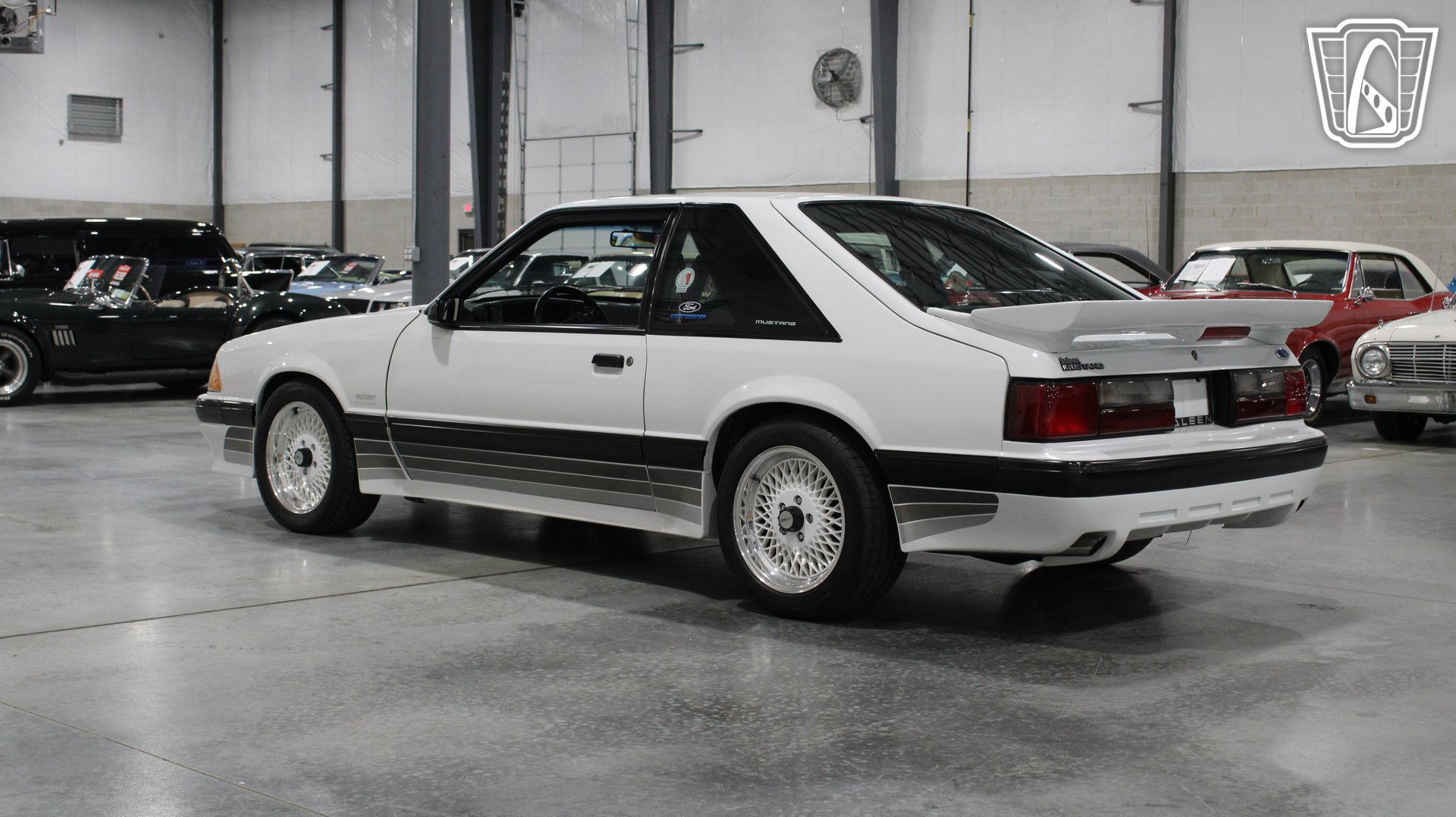 Used 1988 Ford Mustang LX RWD image 22