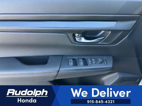 New 2026 Honda CR-V TrailSport image 10