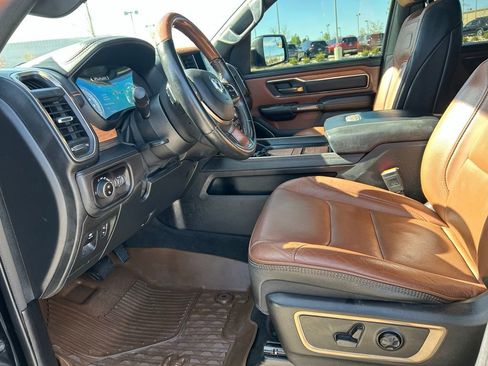 Used 2022 RAM 1500 Longhorn AWD/4WD image 22
