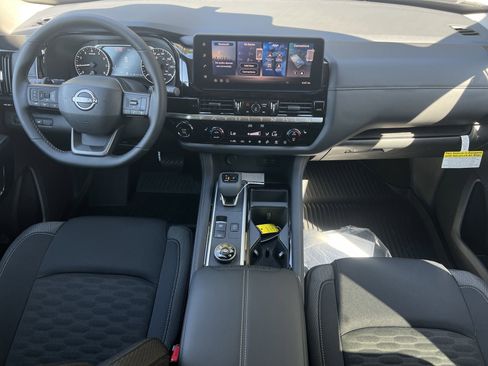 New 2026 Nissan Pathfinder SV AWD/4WD image 2