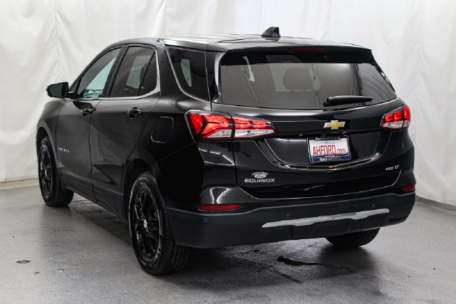 Used 2024 Chevrolet Equinox LT AWD/4WD image 5