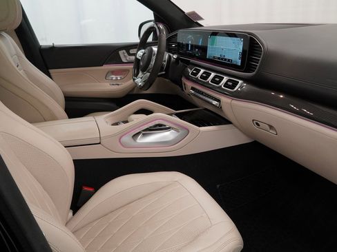 Used 2021 Mercedes-Benz GLS 63 AMG 4MATIC image 54