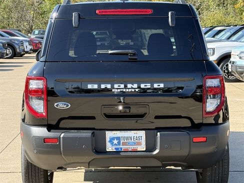 New 2025 Ford Bronco Sport Big Bend w/ Convenience Package image 29
