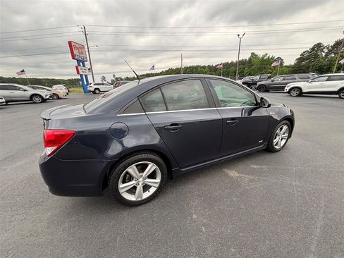 Used 2014 Chevrolet Cruze LT w/ RS Package FWD image 7