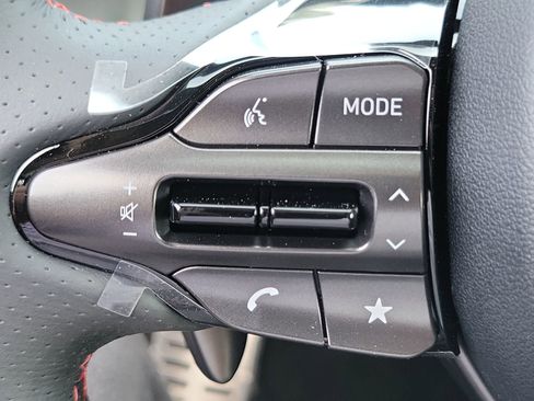 New 2026 Hyundai Elantra N Line FWD image 8