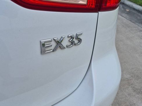 Used 2009 INFINITI EX35 Journey w/ Premium Pkg RWD image 17