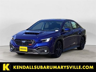 New 2025 Subaru WRX Limited