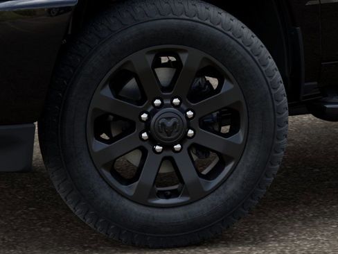 New 2026 RAM 2500 Laramie AWD/4WD image 13