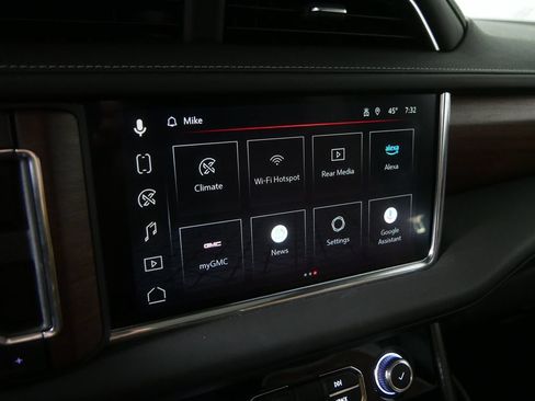 Used 2023 GMC Yukon Denali Ultimate AWD/4WD image 33