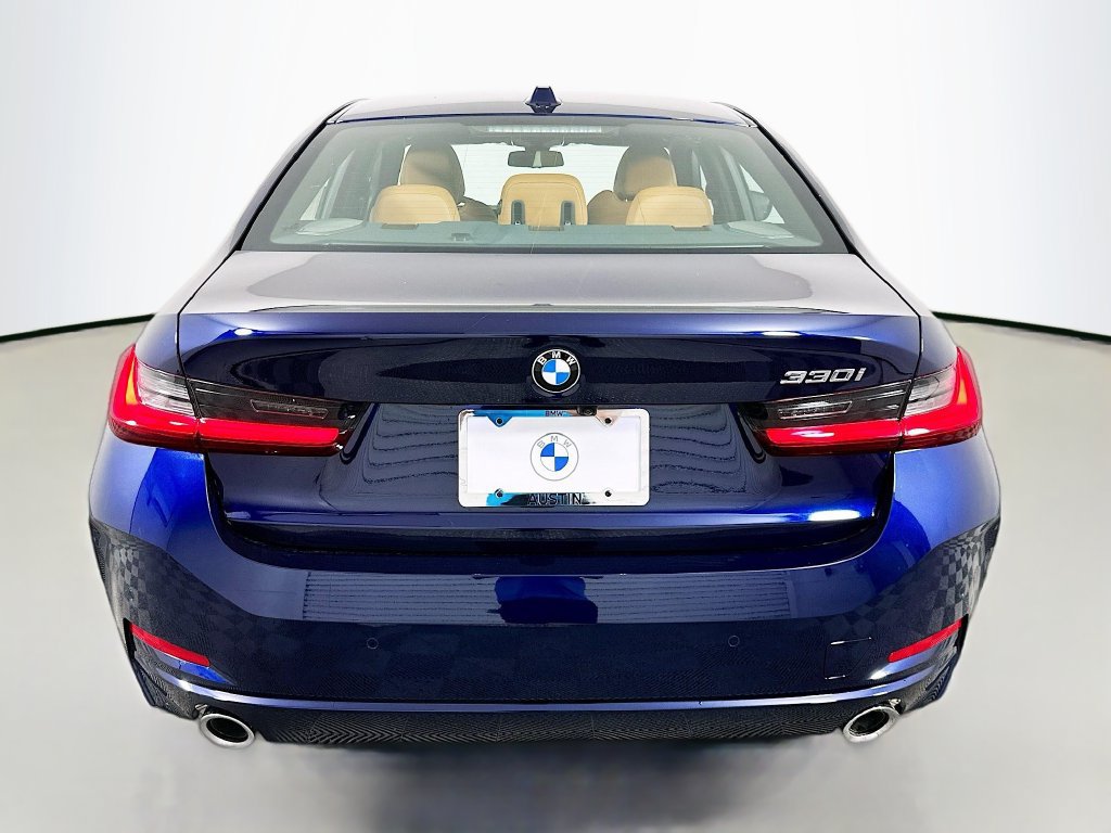 Used 2026 BMW 330i Sedan w/ Premium Package RWD image 6