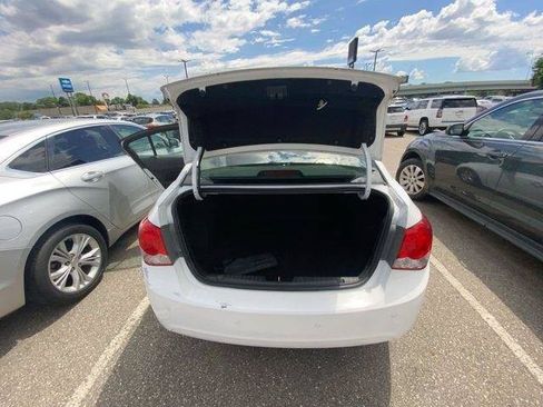 Used 2014 Chevrolet Cruze LT FWD image 26