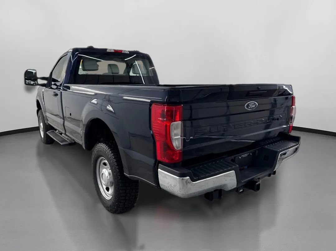 Used 2022 Ford F350 XL w/ Power Equipment Group AWD/4WD image 7