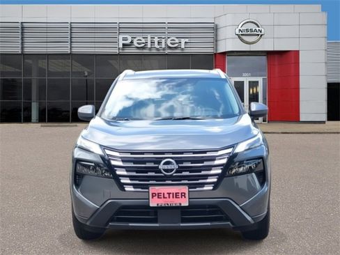 New 2025 Nissan Rogue SV w/ SV Premium Package image 2