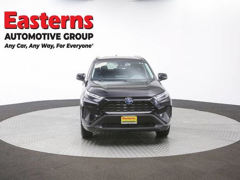 Used 2023 Toyota RAV4 XLE w/ Convenience Package AWD/4WD image 52