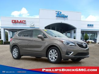 Used 2019 Buick Envision Preferred FWD video 1
