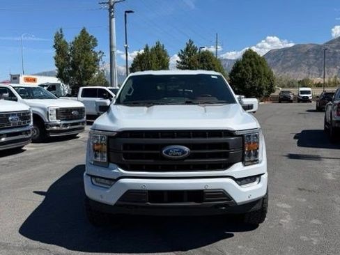 Used 2022 Ford F150 Lariat AWD/4WD image 7