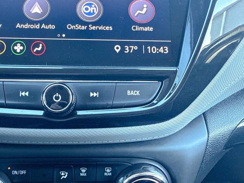 Used 2021 Chevrolet TrailBlazer LT w/ Sun and Liftgate Package image 33