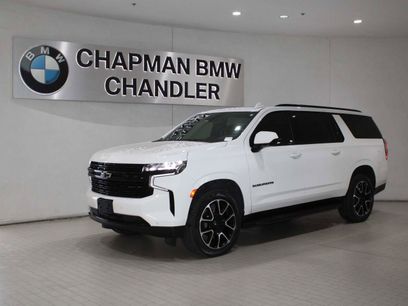 Used 2023 Chevrolet Suburban RST