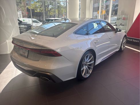 New 2025 Audi RS 7 Performance image 3