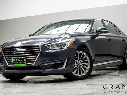 Used 2017 Genesis G90 3.3T Premium
