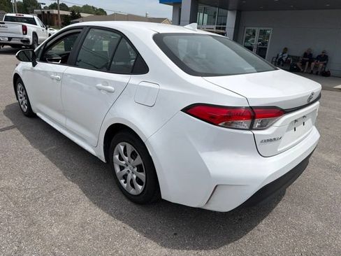 Used 2024 Toyota Corolla LE FWD image 23