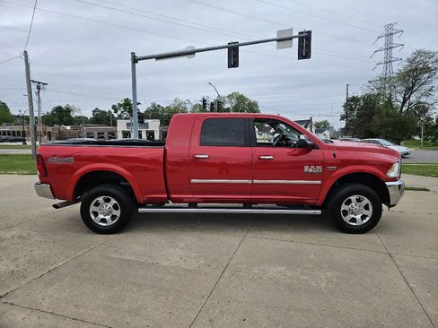 Used 2017 RAM 2500 Lone Star AWD/4WD image 5