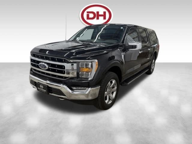 Used 2021 Ford F150 Lariat AWD/4WD image 11