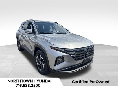 Certified 2023 Hyundai Tucson Limited