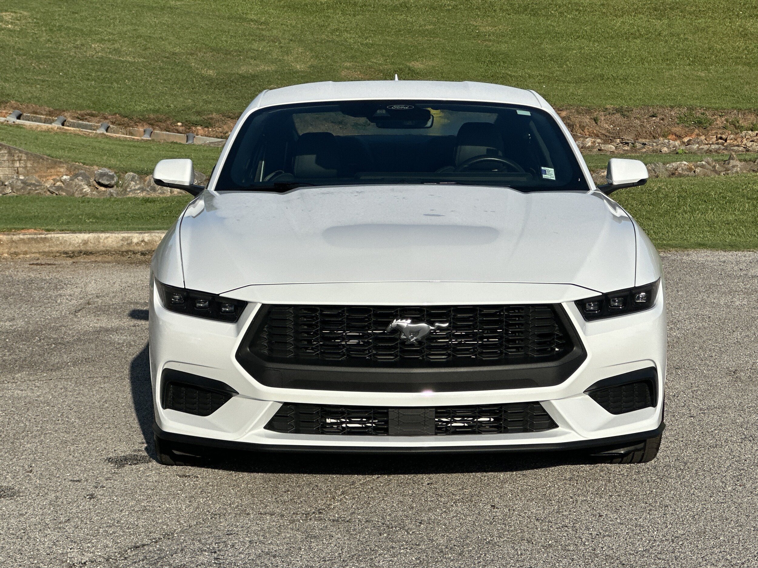 Used 2025 Ford Mustang Premium RWD image 24