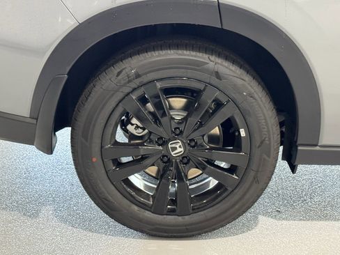 New 2026 Honda HR-V Sport image 31