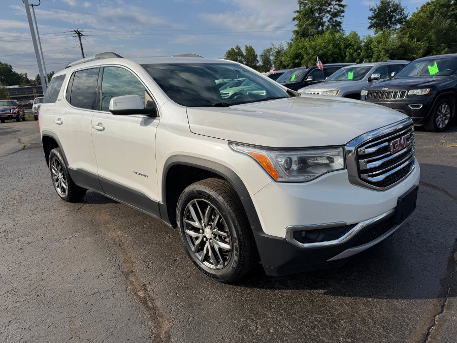 Used 2017 GMC Acadia SLT AWD/4WD image 7