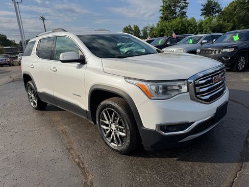Used 2017 GMC Acadia SLT AWD/4WD image 7