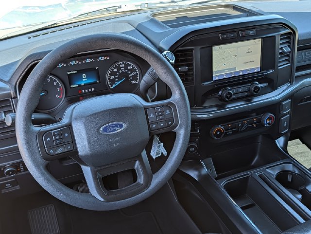 Used 2023 Ford F150 XL w/ STX Appearance Package AWD/4WD image 12