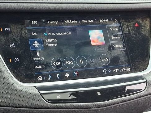 Used 2021 Cadillac XT5 Sportv AWD/4WD image 16