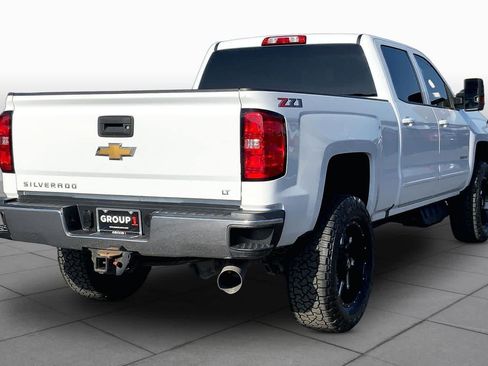 Used 2018 Chevrolet Silverado 2500 LT w/ LT Fleet Convenience Package AWD/4WD image 13