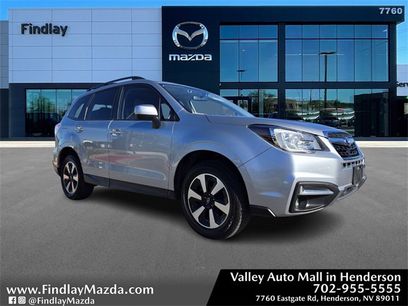 Used 2018 Subaru Forester 2.5i Premium