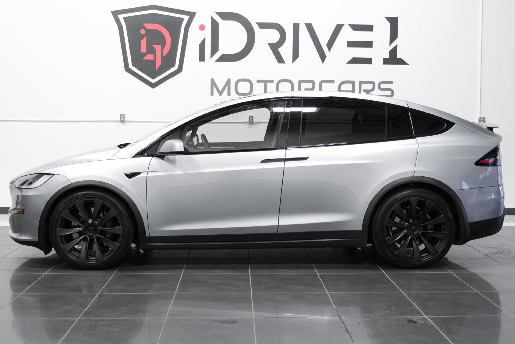 Used 2024 Tesla Model X AWD/4WD image 11