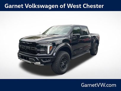 Used 2025 Ford F150 Raptor