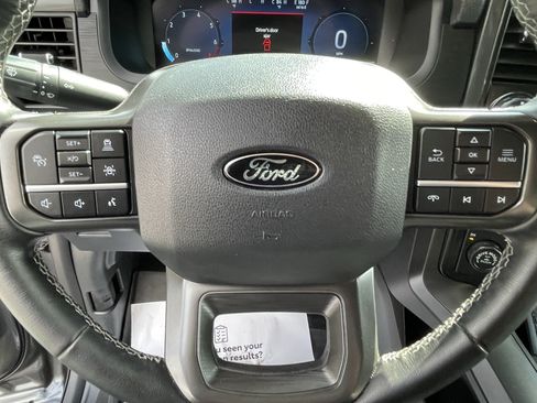 Used 2024 Ford F150 XLT w/ Equipment Group 302A MID AWD/4WD image 19